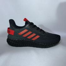 Tênis Jogging Masculino Veloce V4019 (64856)