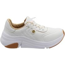 Tênis Jogging Modare Napa Suprema Apliques Feminino Tênis Jogging Modare Napa Suprema Apliques Feminino