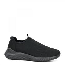 Tênis Jogging Slip On Calce Fácil Actvitta Masculino