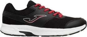 Tênis Joma Champion Forloz - Preto/Vermelho