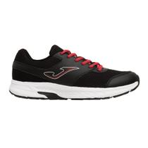 Tenis Joma Forloz - Preto e Branco