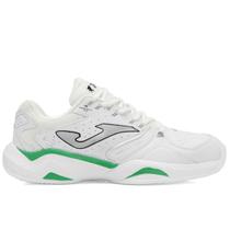 Tênis Joma Master 1000 - Clay - Saibro - Branco e Verde
