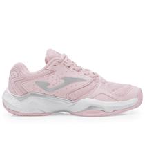 Tênis Joma Master 1000 - Clay - Saibro - Rosa e Branco