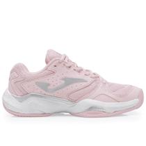 Tênis Joma Master 1000 - Clay - Saibro - Rosa e Branco