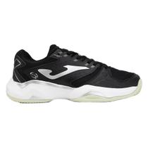 Tênis Joma Master 1000 Lady Clay Preto e Verde Feminino