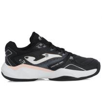 Tênis Joma Master 1000 Lady Clay - Saibro - Preto e Branco Tênis Joma Master 1000 Lady Clay - Saibro - Preto e Branco