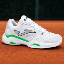 Tênis Joma Master 1000 Para Jogar Tênis Saibro Ou Padle - - Branco - Lisa - 42 BR