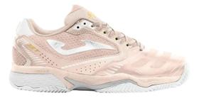 Tênis Joma Padel e Tenis Set Lady SS22 Rosa E Bege 37 BR Tênis Joma Padel e Tenis Set Lady SS22 Rosa E Bege 37 BR
