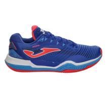 Tênis Joma Point SS22 Clay Azul 40