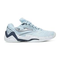 Tênis Joma Set All Court Feminino Azul Tênis Joma Set All Court Feminino Azul