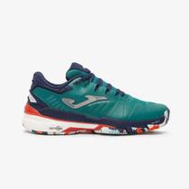 Tênis Joma Slam Clay Verde Petróleo 42 Tênis Joma Slam Clay Verde Petróleo 42