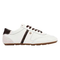 Tênis Jorge Bischoff Frminino Branco Couro
