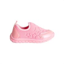 Tênis Jump Kids Baby Star Rosa Tênis Jump Kids Baby Star Rosa