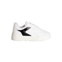 Tênis Jump Kids Urban Mini Branco E Preto Tênis Jump Kids Urban Mini Branco E Preto