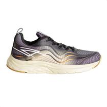 Tênis Jump Running Wave Preto