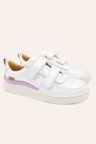 Tênis Junior Blue Feminino Lila