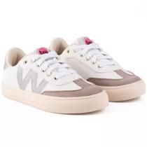 Tênis Junior WorldColors Feminino Love Tênis Junior WorldColors Feminino Love
