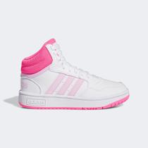 Tênis Juvenil Adidas Hoops Mid 3.0