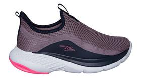 Tenis Juvenil Adrun Action Float Kids - Menina Tenis Juvenil Adrun Action Float Kids - Menina