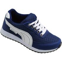 Tênis Juvenil Botinho Masculino