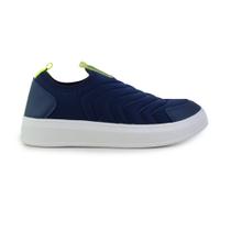 Tênis Juvenil Masculino Novopé Azul Marinho - 9800