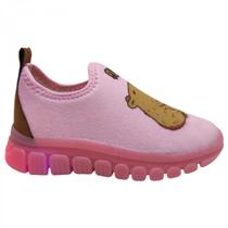 Tênis Juvenil Menina Novopé Capy Rosa 99001700 Tênis Juvenil Menina Novopé Capy Rosa 99001700