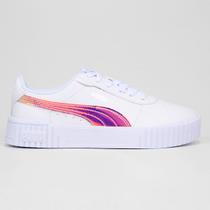 Tênis Juvenil Puma Carina 2.0 Holo Feminino