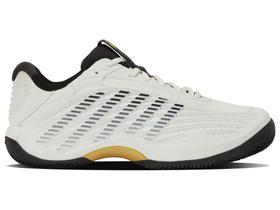 Tênis K-Swiss Express 3 Clay - Masculino Branco Preto Tamanho:45 Tênis K-Swiss Express 3 Clay - Masculino Branco Preto Tamanho:45
