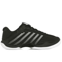 Tênis K-Swiss Hypercourt Express 3 All Court Preto e Branco Tênis K-Swiss Hypercourt Express 3 All Court Preto e Branco