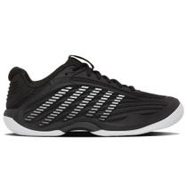 Tênis K-swiss Hypercourt Express 3 - All Court- Preto e Branco Tênis K-swiss Hypercourt Express 3 - All Court- Preto e Branco