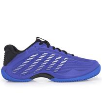 Tênis K-Swiss Hypercourt Express 3 - Clay - Saibro - Azul