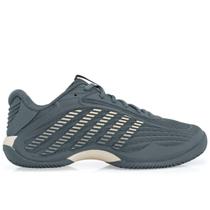 Tênis K-Swiss Hypercourt Express 3 - Clay - Saibro - Cinza