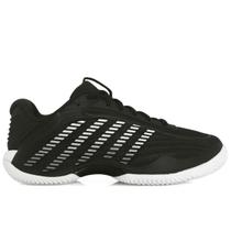 Tênis K-Swiss Hypercourt Express 3 - Clay - Saibro - Preto e Branco