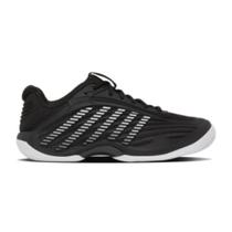 Tênis K-Swiss Hypercourt Express 3 Preto Branco 12.5 Tênis K-Swiss Hypercourt Express 3 Preto Branco 12.5