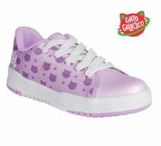 TÊNIS K360 ESTILO RESPITEC LAVANDA/UVA Kidy