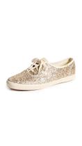 Tênis Keds Champion Glitter feminino dourado tamanho 8 Tênis Keds Champion Glitter feminino dourado tamanho 8