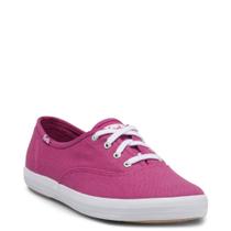 Tênis Keds Champion Organic Canvas Purple Femininos Tamanho 6,5 EUA Tênis Keds Champion Organic Canvas Purple Femininos Tamanho 6,5 EUA