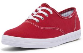 Tênis Keds Champion Original Canvas Vermelho Feminino 12XW