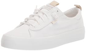 Tênis Keds Kickback Canvas Slip on feminino, tamanho 9