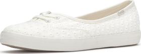 Tênis Keds The Mini Fashion Women Snow White Eyelet