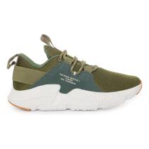 Tênis Keep Chunky Fit Fashion Blogueira Plataforma Exclusivo Cor:Verde MilitarTamanho:39 Tênis Keep Chunky Fit Fashion Blogueira Plataforma Exclusivo Cor:Verde MilitarTamanho:39