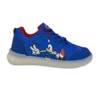 Tenis kid star infantil menino led casual l25 sonic azul Tenis kid star infantil menino led casual l25 sonic azul