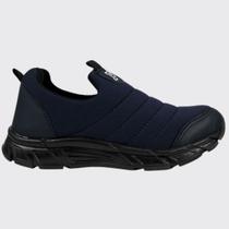 Tênis Kids Baby Meninos Slip On Conforto Pipos 300