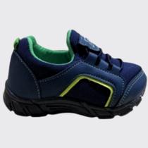 Tênis Kids Baby Meninos Slip On Conforto Pipos 304
