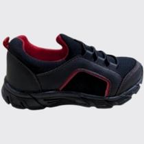 Tênis Kids Baby Meninos Slip On Conforto Pipos 304