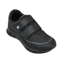 Tênis Kids Ortopé Preto Tênis Kids Ortopé Preto