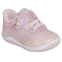 Tênis Kidy Bebê Meninas Anatômico Calce Fácil 008-1648