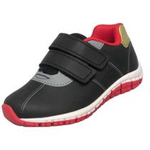 Tenis Kidy Calce Fácil Conforto Menino Casual 164.0310