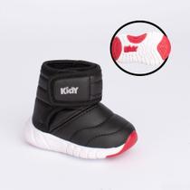Tenis kidy equilibrio preto