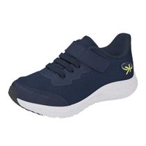Tenis Kidy Esportivo Com Tira Aderente - 03701560002 Tenis Kidy Esportivo Com Tira Aderente - 03701560002